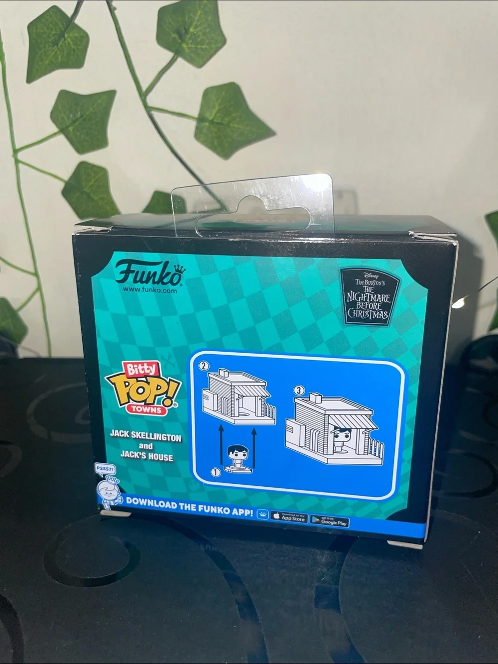 Funko compact bitty